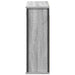 Dulap de baie cu oglindă Gri Sonoma 60x21x60 cm - WALTI WALTI
