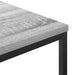 Dulap de baie cu rafturi Gri Sonoma 36x35x165 cm - WALTI WALTI