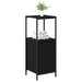 Dulap de baie cu rafturi Stejar negru 36x35x95 cm - WALTI WALTI