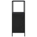 Dulap de baie cu rafturi Stejar negru 36x35x95 cm - WALTI WALTI