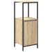 Dulap de baie cu rafturi Stejar Sonoma 36x35x95 cm - WALTI WALTI