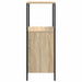 Dulap de baie cu rafturi Stejar Sonoma 36x35x95 cm - WALTI WALTI