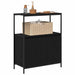 Dulap de baie cu rafturi Stejar negru 76,5x35x95 cm - WALTI WALTI