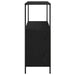 Dulap de baie cu rafturi Stejar negru 76,5x35x95 cm - WALTI WALTI