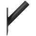Suport pentru stâlp de steag Negru 10.5 x 7.5 cm Oțel - WALTI WALTI