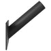Suport pentru stâlp de steag Negru 13 x 6 cm Oțel - WALTI WALTI