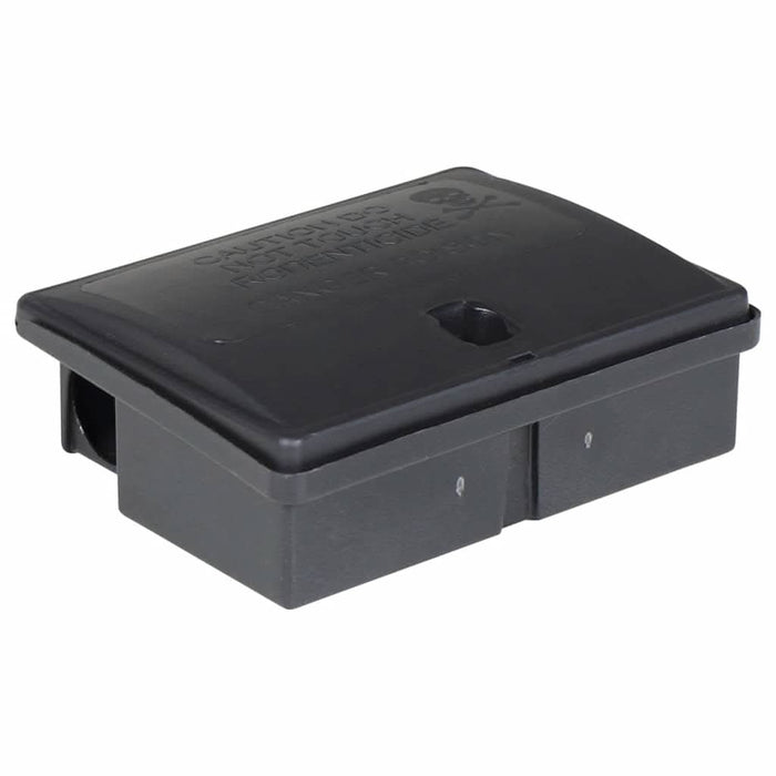 Capcane pentru șoareci 5 buc Negru 13x10x4 cm - WALTI WALTI