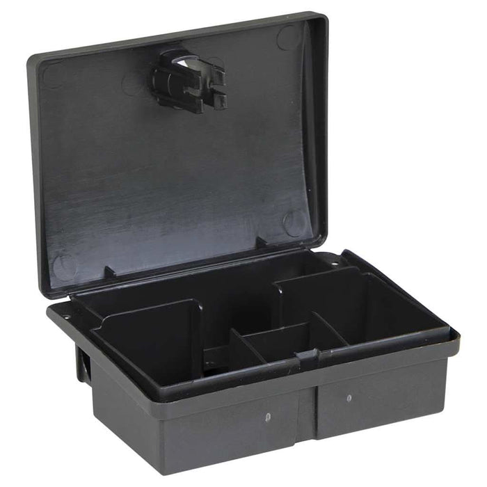 Capcane pentru șoareci 5 buc Negru 13x10x4 cm - WALTI WALTI