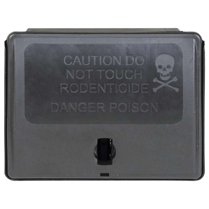 Capcane pentru șoareci 5 buc Negru 13x10x4 cm - WALTI WALTI