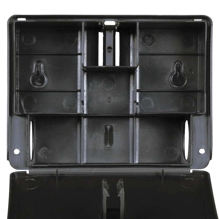 Capcane pentru șoareci 5 buc Negru 13x10x4 cm - WALTI WALTI