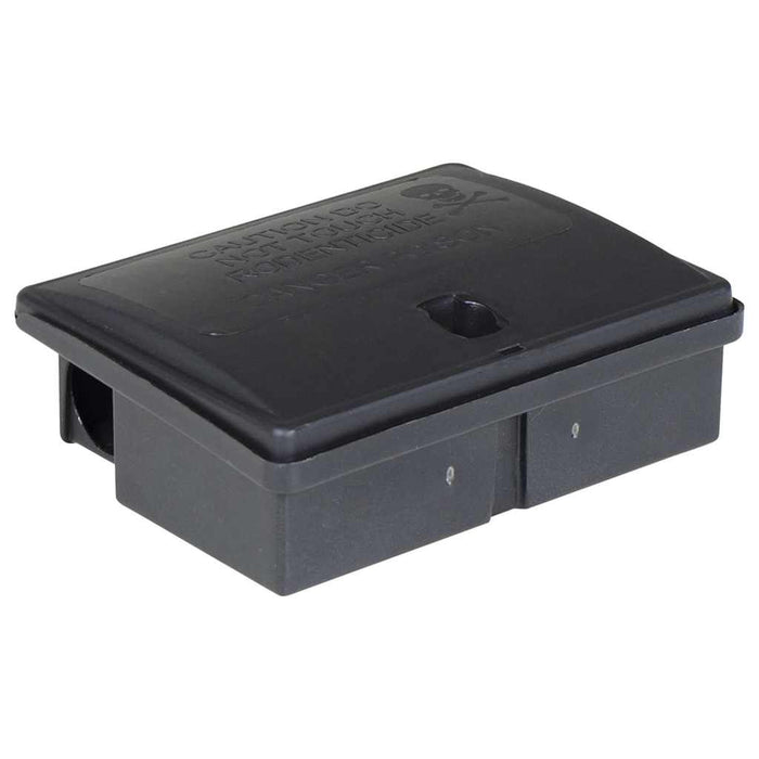 Capcane pentru șoareci 10 buc Negru 13x10x4 cm WALTI