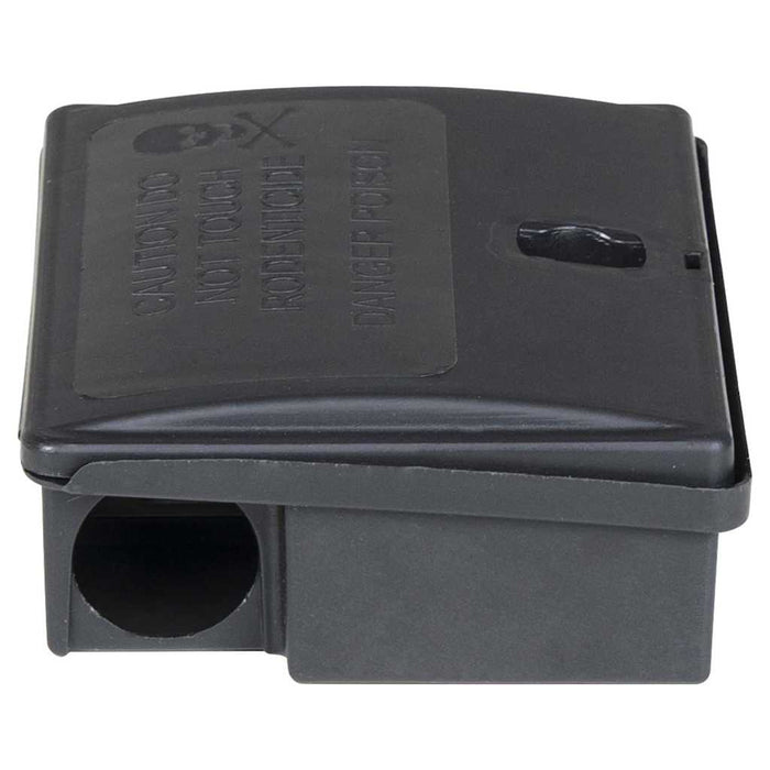 Capcane pentru șoareci 10 buc Negru 13x10x4 cm WALTI