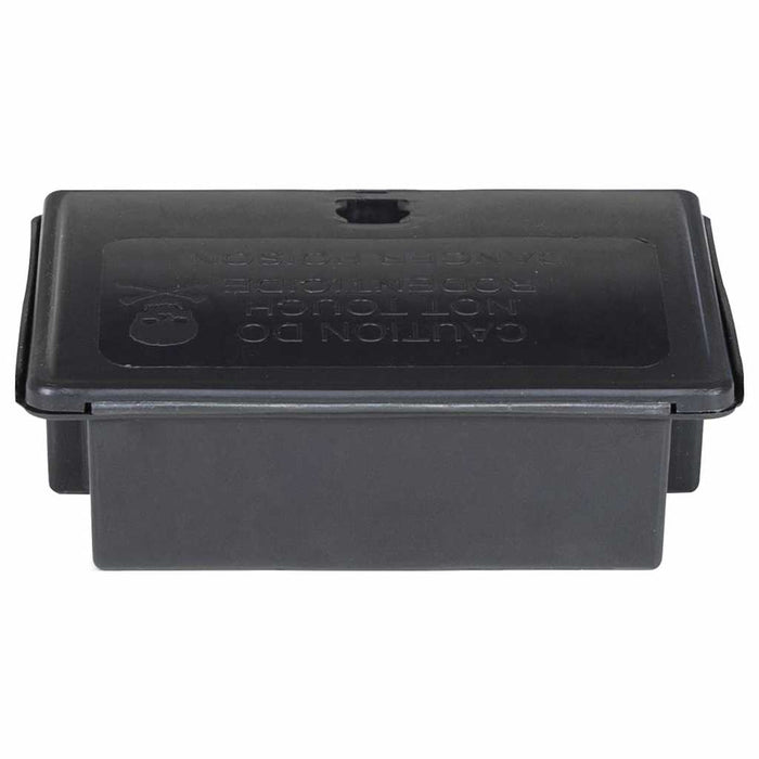 Capcane pentru șoareci 10 buc Negru 13x10x4 cm WALTI