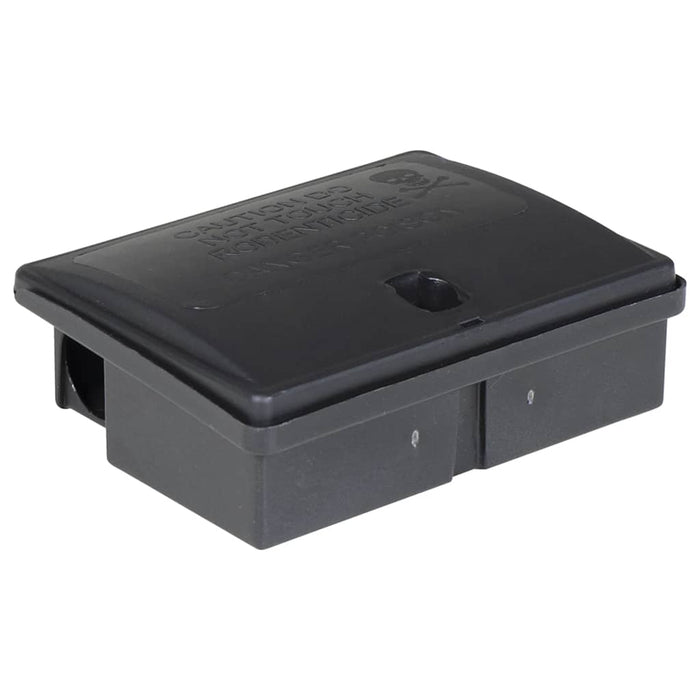 Capcane pentru șoareci 20 buc Negru 13x10x4 cm WALTI