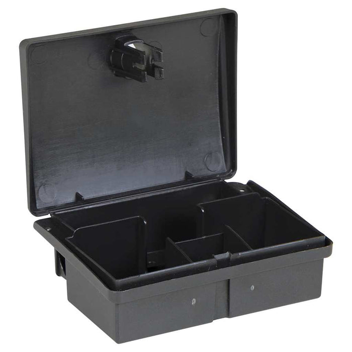 Capcane pentru șoareci 20 buc Negru 13x10x4 cm WALTI