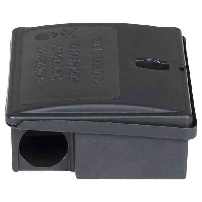 Capcane pentru șoareci 20 buc Negru 13x10x4 cm WALTI