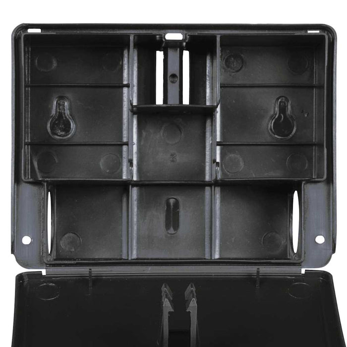 Capcane pentru șoareci 20 buc Negru 13x10x4 cm WALTI