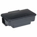 Capcane pentru șoareci 4 buc Negru 22x12,5x7,5 cm - WALTI WALTI