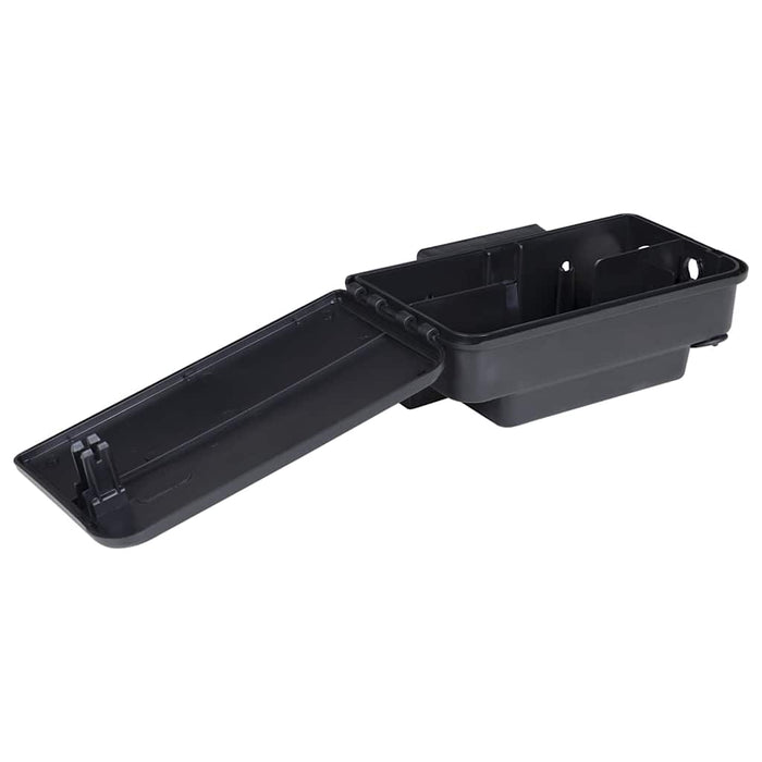 Capcane pentru șoareci 4 buc Negru 22x12,5x7,5 cm - WALTI WALTI