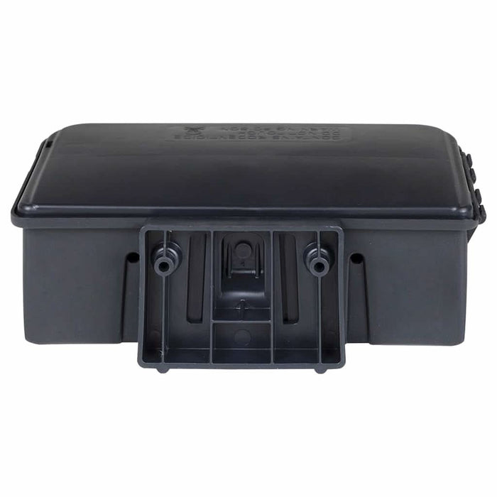 Capcane pentru șoareci 4 buc Negru 22x12,5x7,5 cm - WALTI WALTI