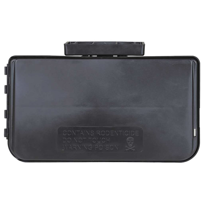 Capcane pentru șoareci 4 buc Negru 22x12,5x7,5 cm - WALTI WALTI
