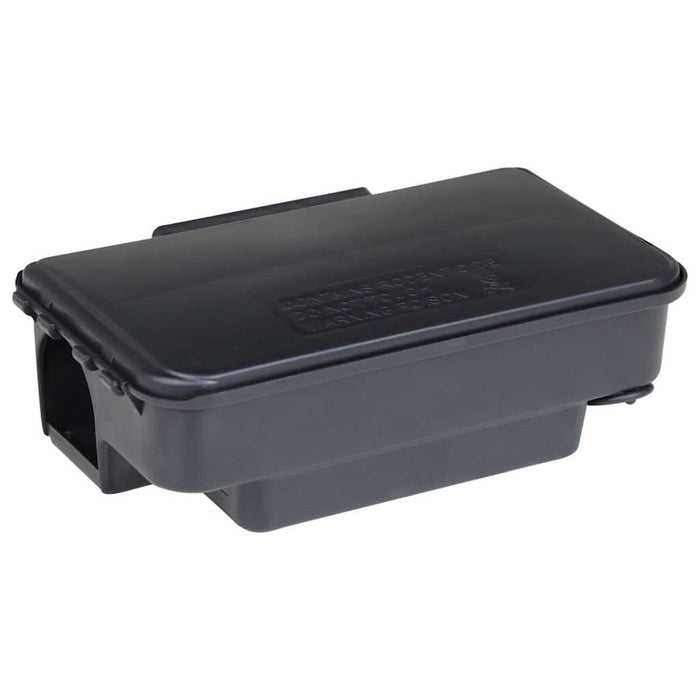 Capcane pentru șoareci 6 buc Negru 22x12,5x7,5 cm - WALTI WALTI