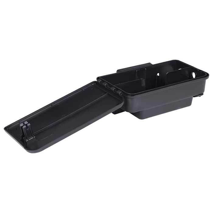 Capcane pentru șoareci 6 buc Negru 22x12,5x7,5 cm - WALTI WALTI