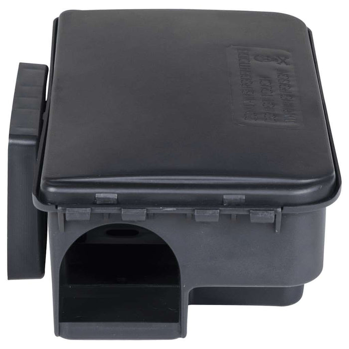 Capcane pentru șoareci 6 buc Negru 22x12,5x7,5 cm - WALTI WALTI