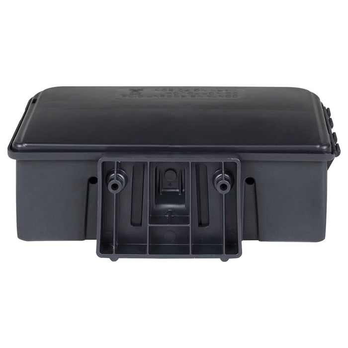 Capcane pentru șoareci 6 buc Negru 22x12,5x7,5 cm - WALTI WALTI