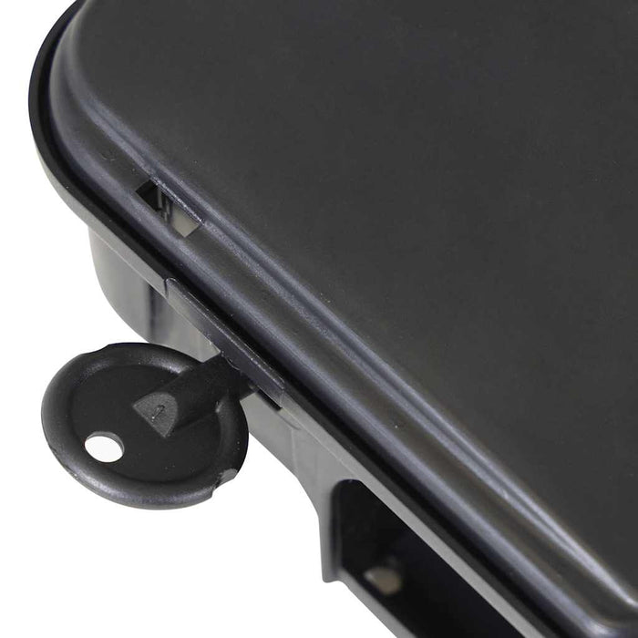 Capcane pentru șoareci 6 buc Negru 22x12,5x7,5 cm - WALTI WALTI