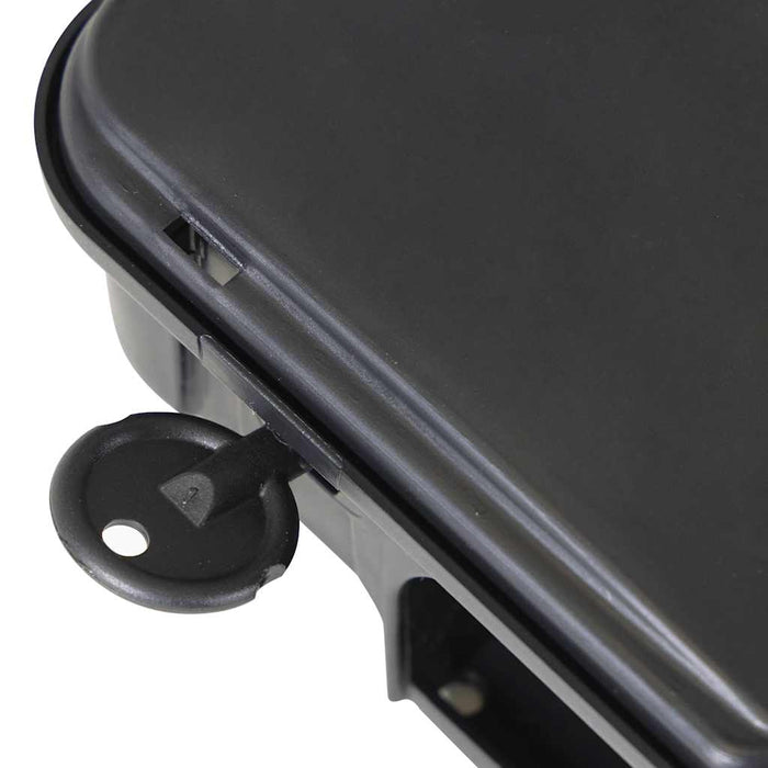 Capcane pentru șoareci 12 buc Negru 22x12,5x7,5 cm - WALTI WALTI