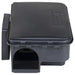 Capcane pentru șoareci 12 buc Negru 22x12,5x7,5 cm - WALTI WALTI