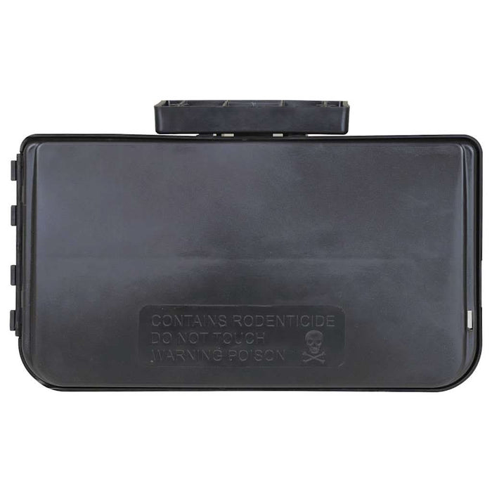 Capcane pentru șoareci 12 buc Negru 22x12,5x7,5 cm - WALTI WALTI