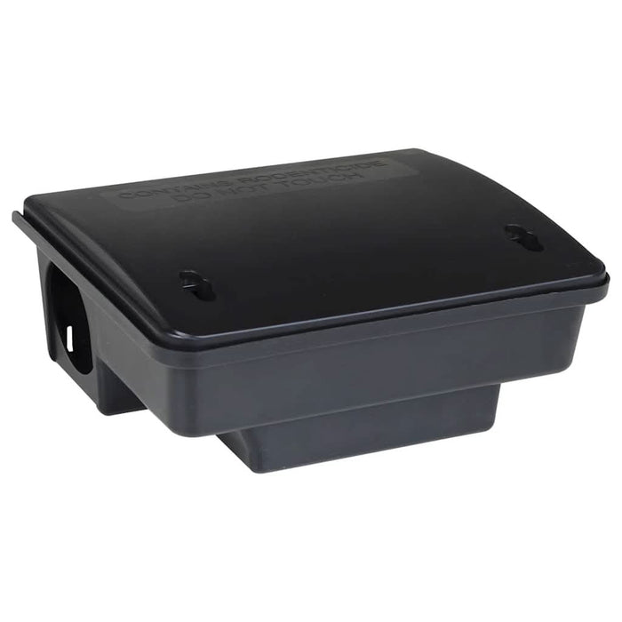 Capcane pentru șoareci 4 buc Negru 23x19x9,5 cm - WALTI WALTI