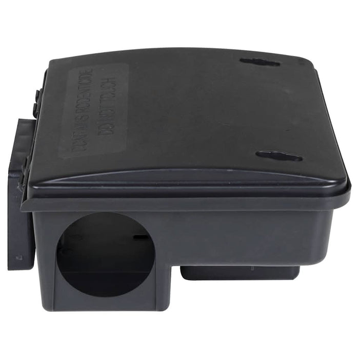 Capcane pentru șoareci 4 buc Negru 23x19x9,5 cm - WALTI WALTI