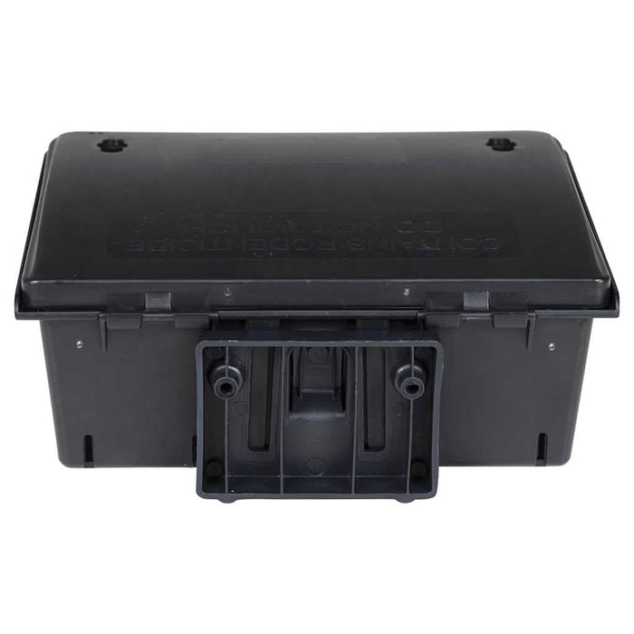 Capcane pentru șoareci 4 buc Negru 23x19x9,5 cm - WALTI WALTI