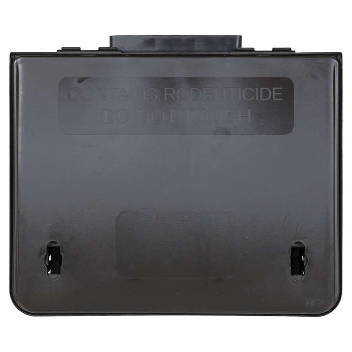 Capcane pentru șoareci 4 buc Negru 23x19x9,5 cm - WALTI WALTI