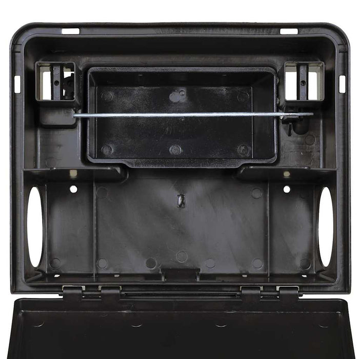 Capcane pentru șoareci 6 buc Negru 23x19x9,5 cm - WALTI WALTI