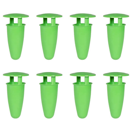 Capcane pentru melci și melci 8 buc Verde - WALTI WALTI