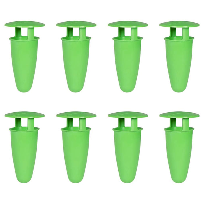 Capcane pentru melci și melci 8 buc Verde - WALTI WALTI
