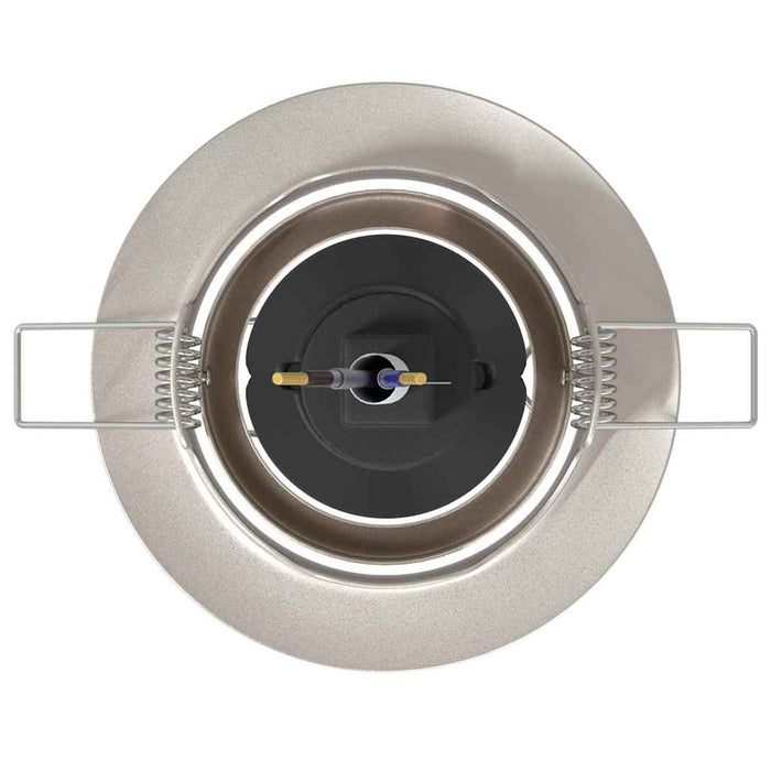 Spot 6 pcs Argintiu 9 x 9 x 2.5 cm Metal - WALTI WALTI