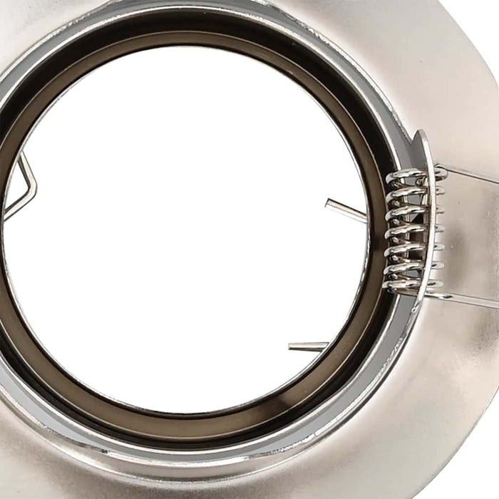 Spot 12 pcs Argintiu 9 x 9 x 2.5 cm Metal - WALTI WALTI