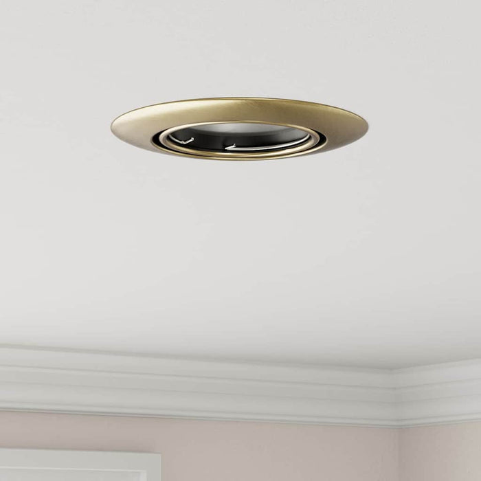 Spot 6 pcs Alamă 9 x 9 x 2.5 cm Metal - WALTI WALTI