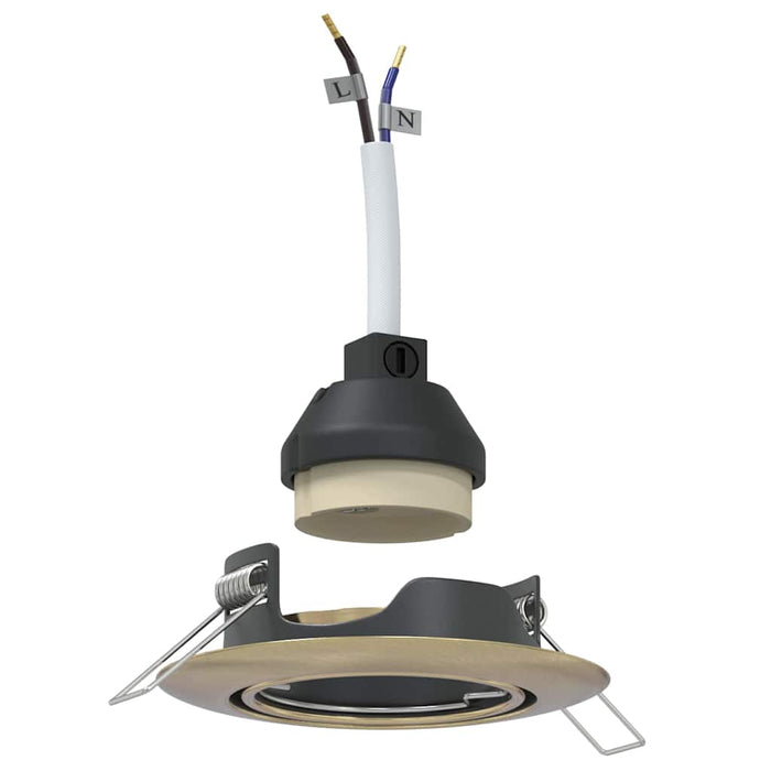 Spot 6 pcs Alamă 9 x 9 x 2.5 cm Metal - WALTI WALTI