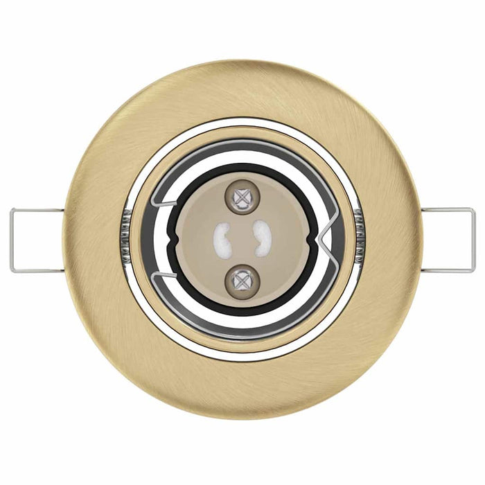 Spot 6 pcs Alamă 9 x 9 x 2.5 cm Metal - WALTI WALTI