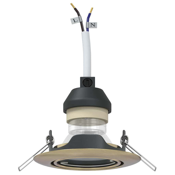 Spot 6 pcs Alamă 9 x 9 x 2.5 cm Metal - WALTI WALTI