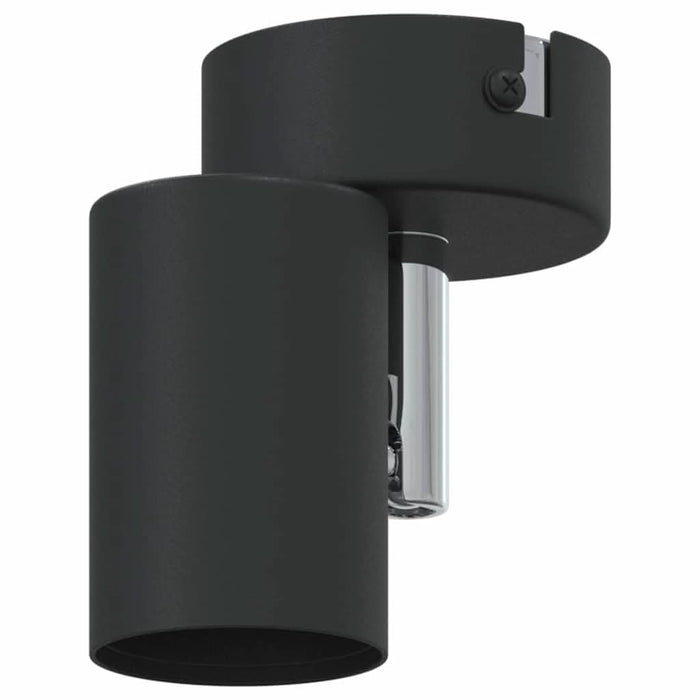 Spot de tavan Negru 6,5 x 6 x 11,5 cm Metal - WALTI WALTI