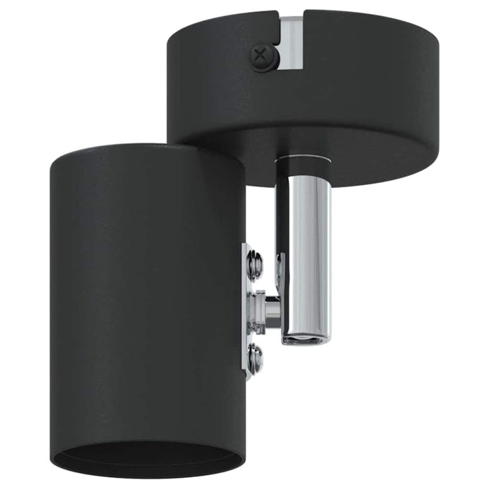 Spot de tavan Negru 6,5 x 6 x 11,5 cm Metal - WALTI WALTI