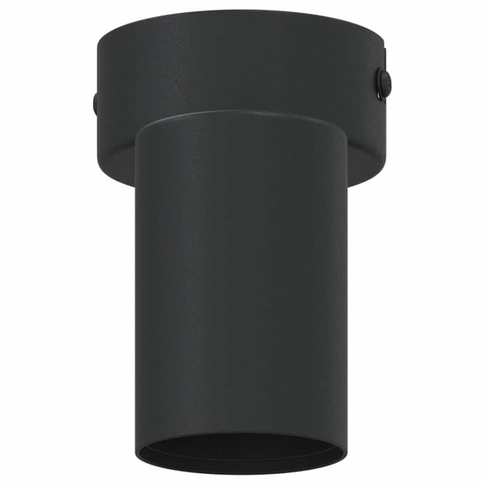 Spot de tavan Negru 6,5 x 6 x 11,5 cm Metal - WALTI WALTI