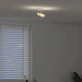 Spot de tavan Alb 6,5 x 6 x 11,5 cm Metal - WALTI WALTI